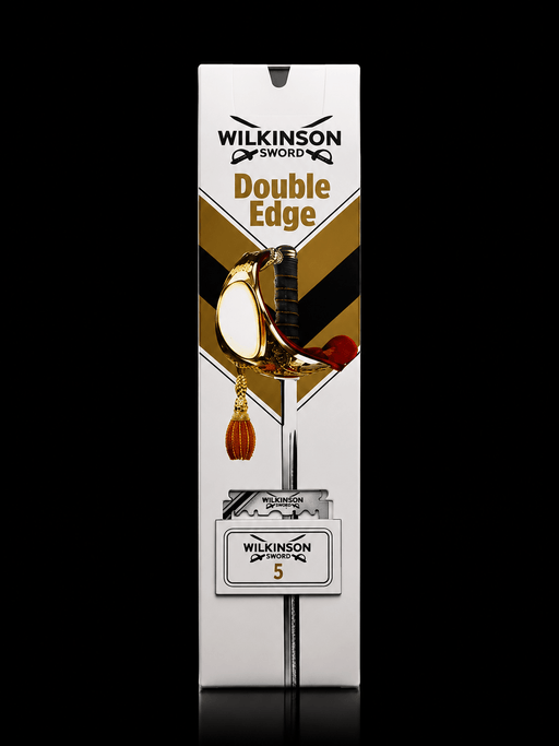 Wilkinson Sword Double Edge Razor Blades professional shaving blades