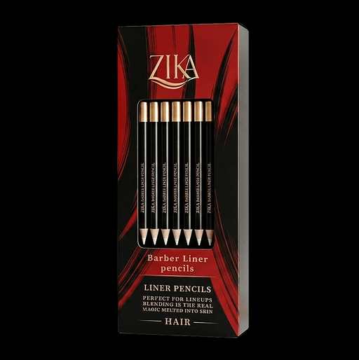 Zika White Enhancement Pencils